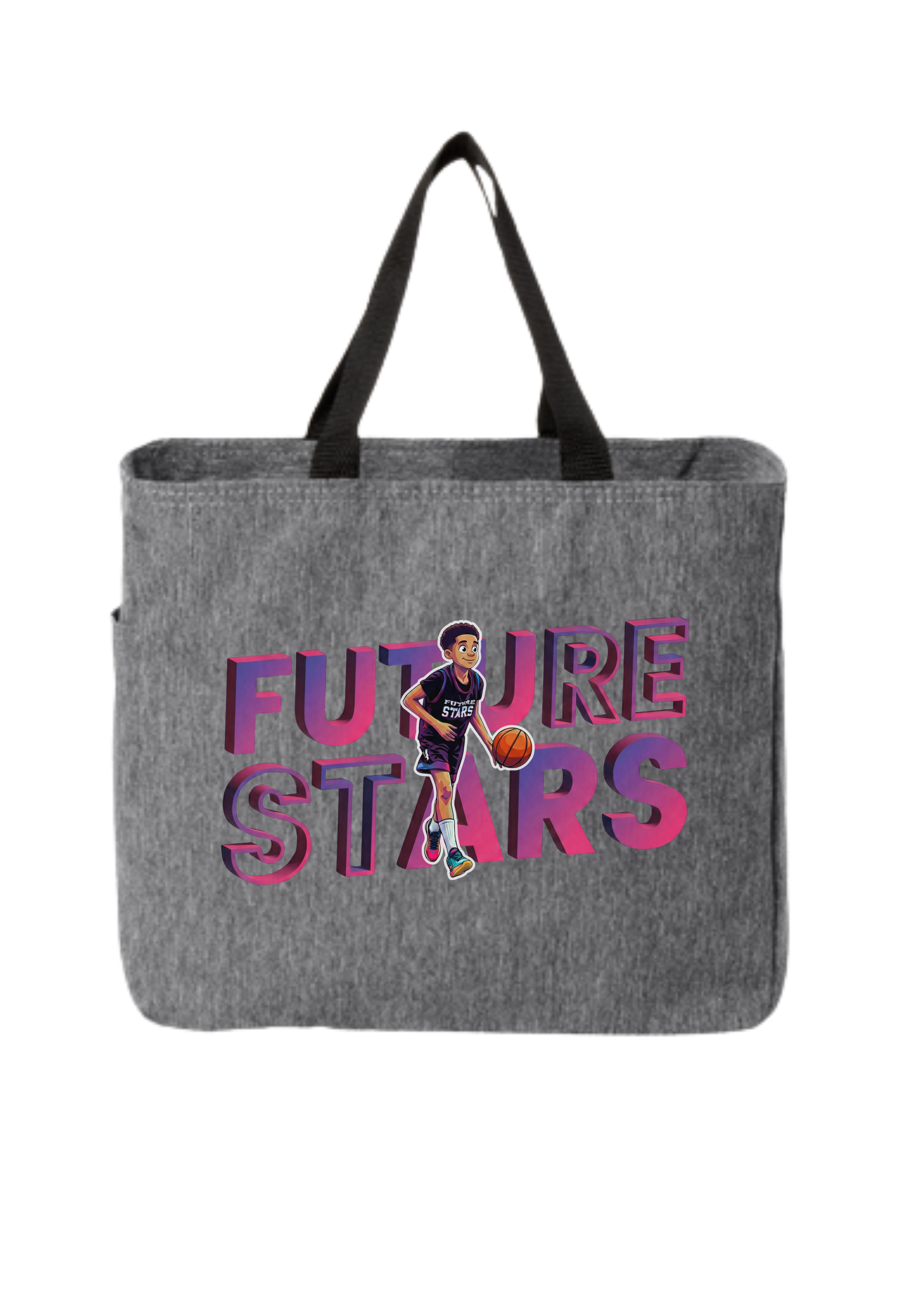 Custom Future Stars Baller Tote bag