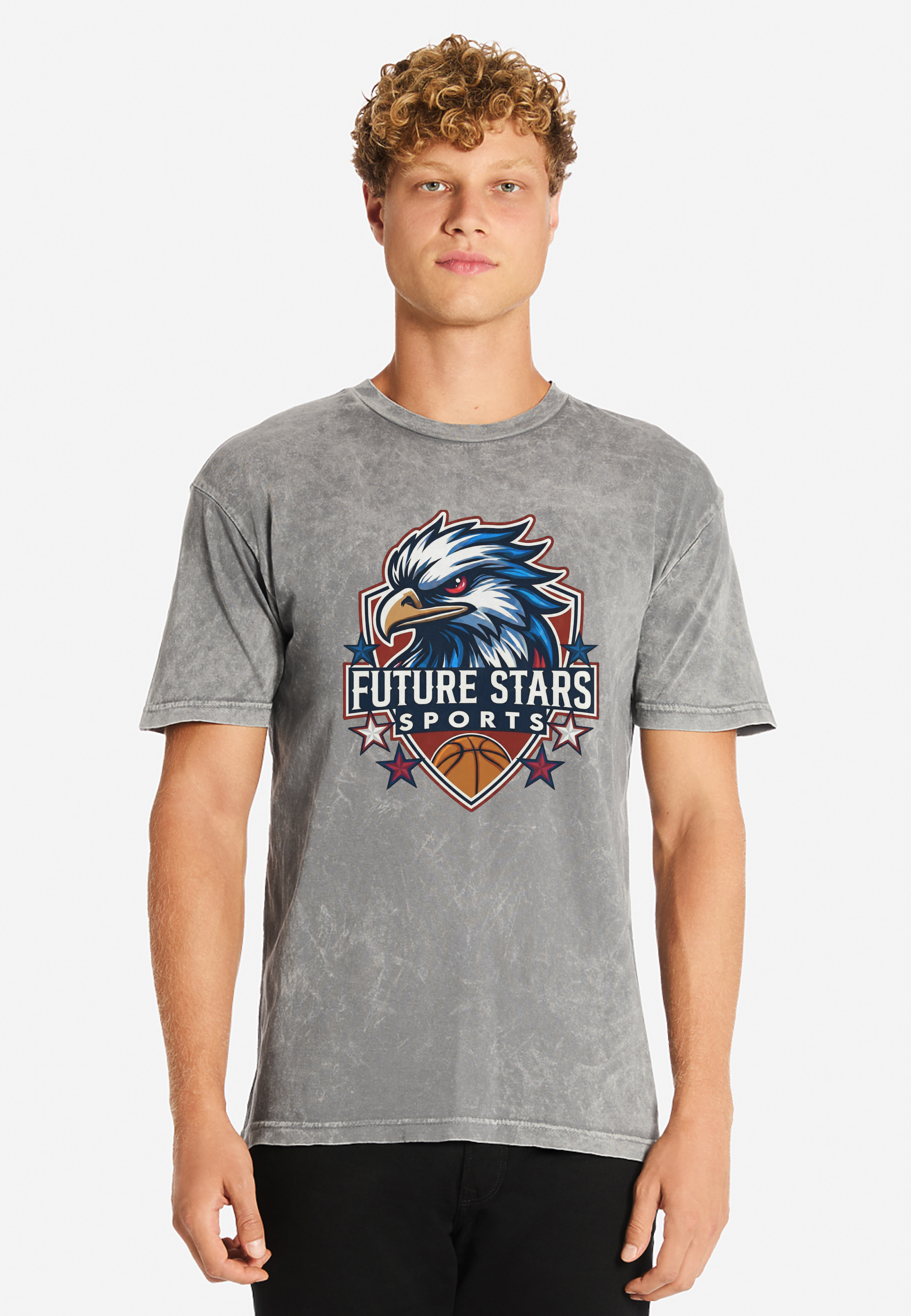 Future Stars Unisex Vintage Graphic T-shirt