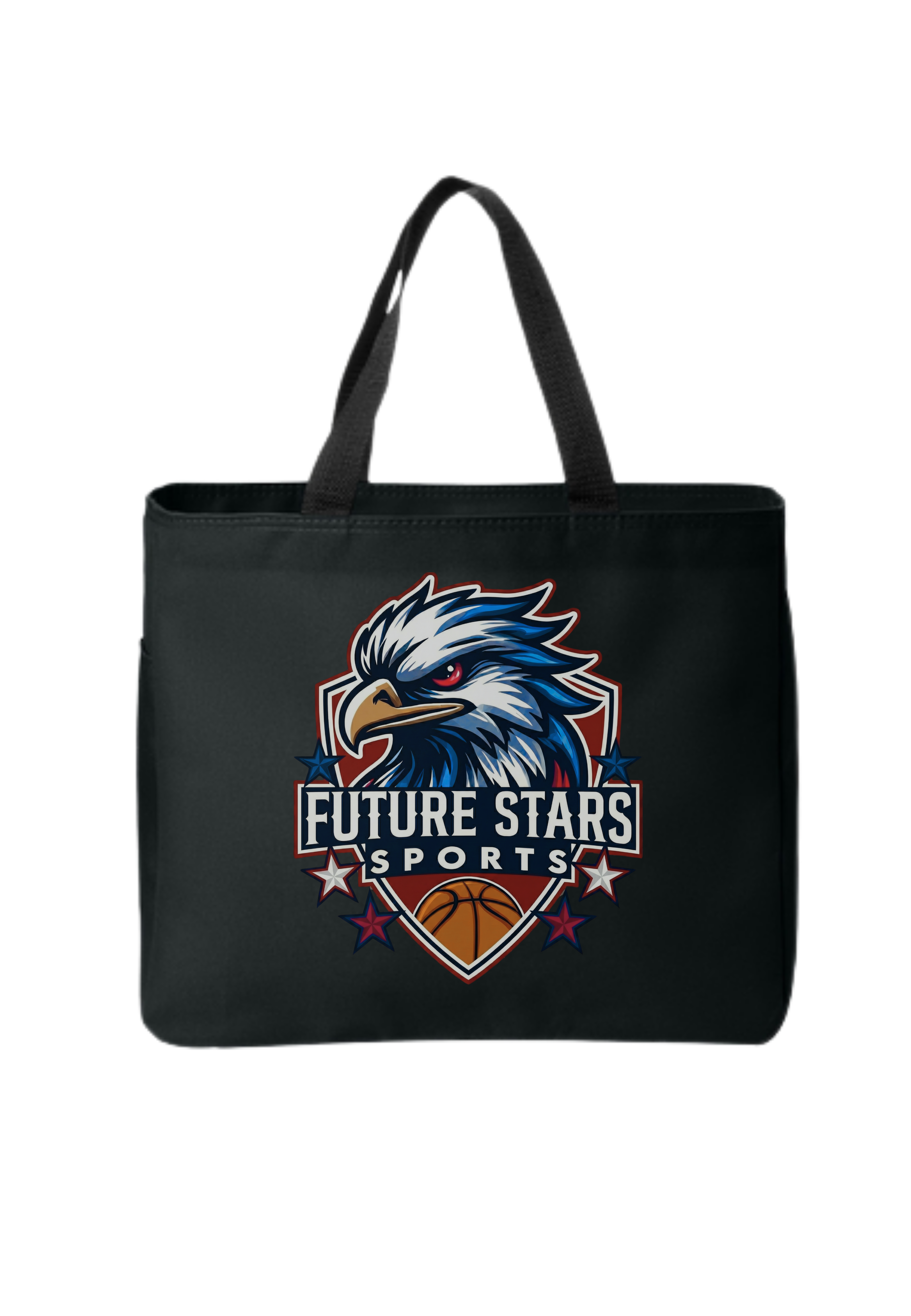 Custom Future Stars Falcon Tote Bag