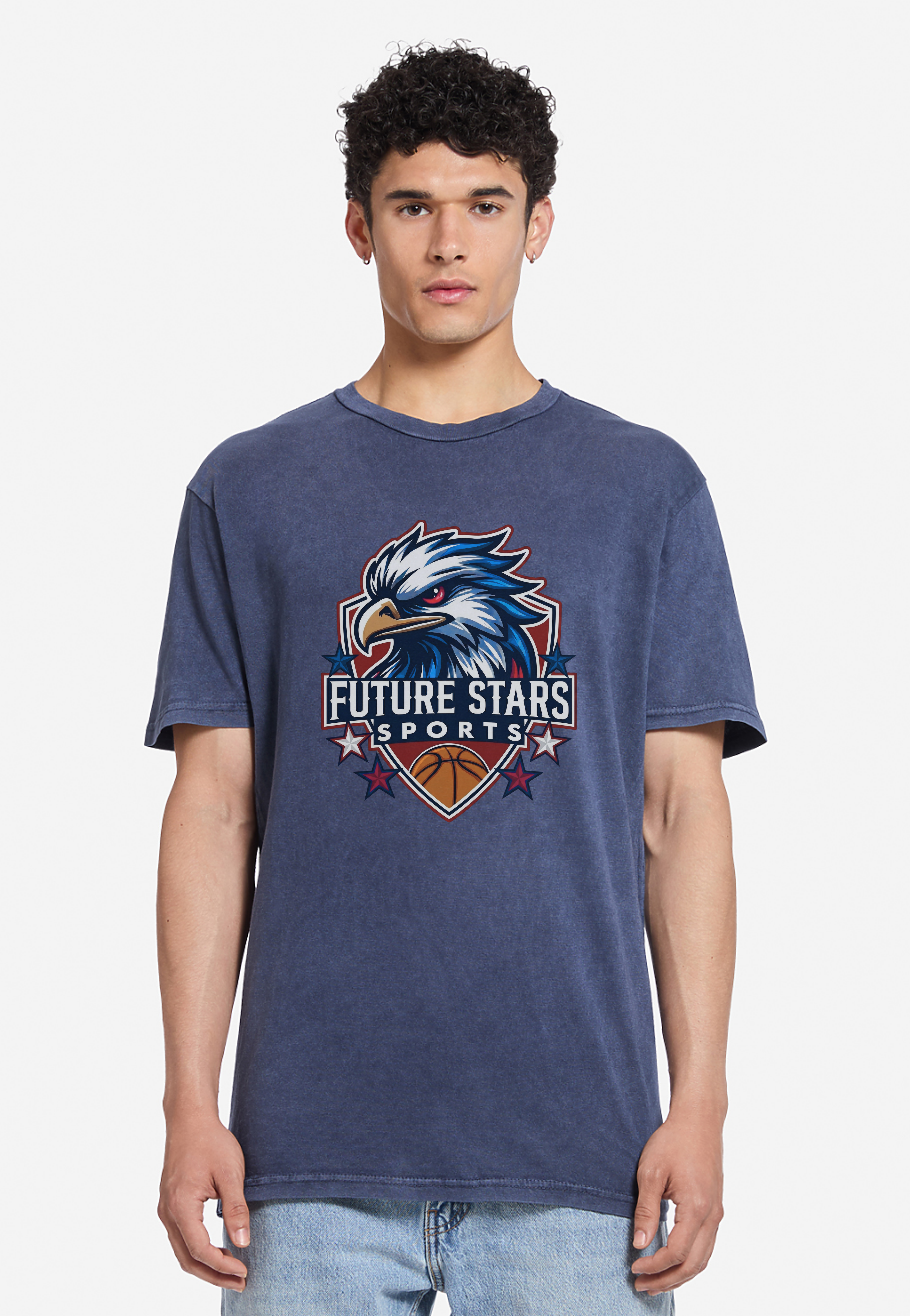 Future Stars Unisex Vintage Graphic T-shirt