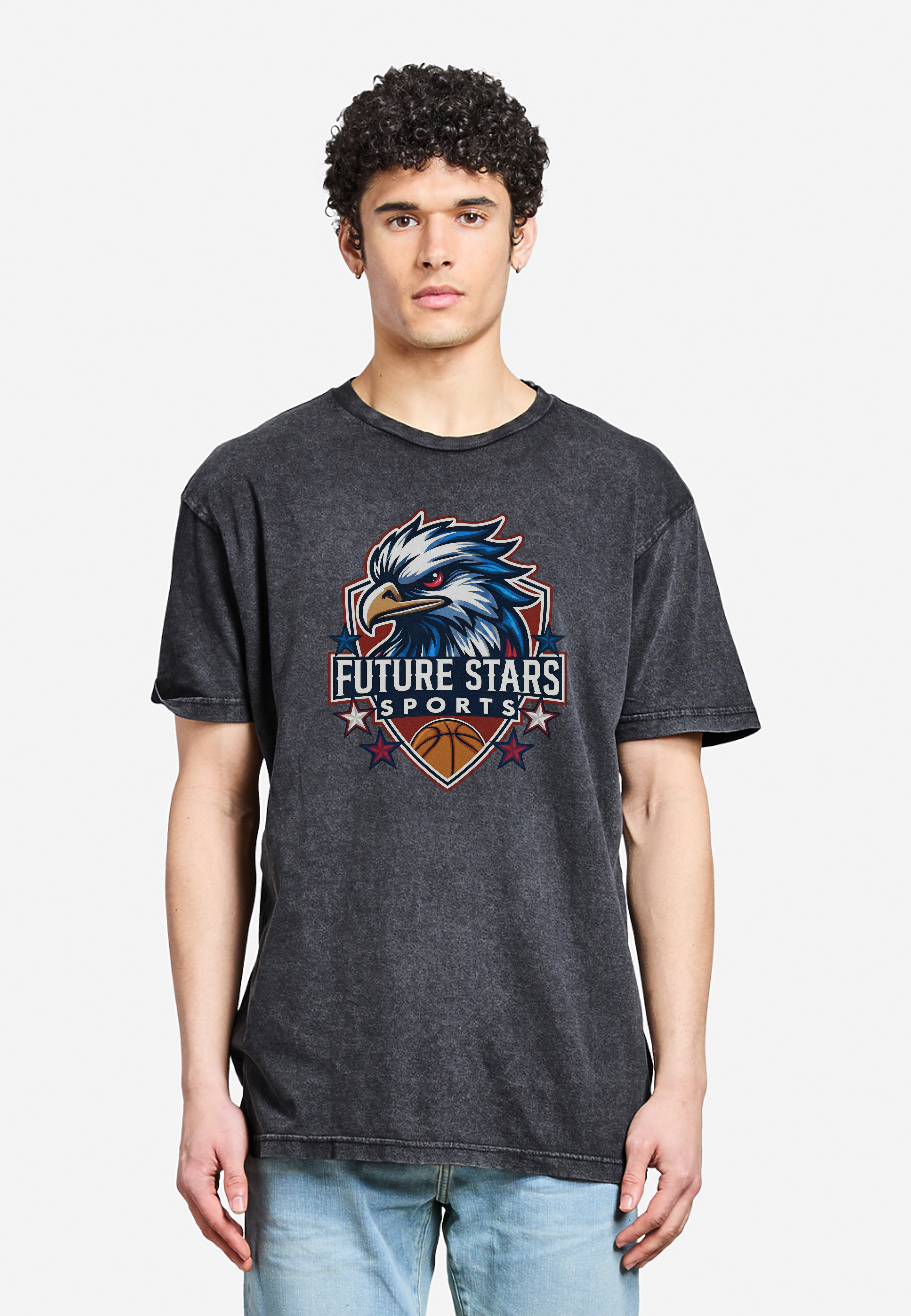 Future Stars Unisex Vintage Graphic T-shirt