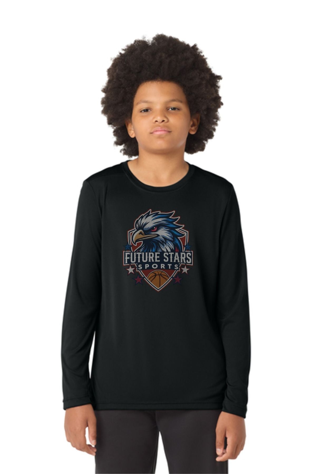 Custom Future Stars Shooting Shirt