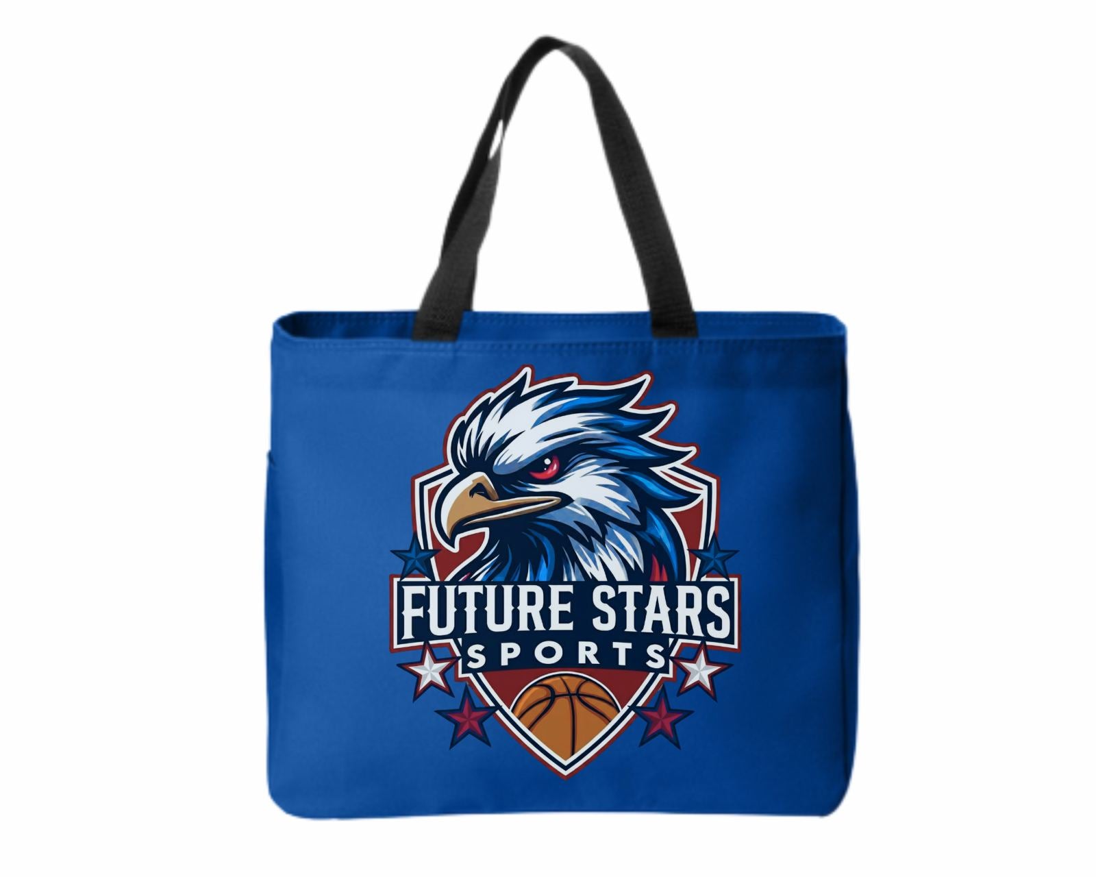Custom Future Stars Falcon Tote Bag