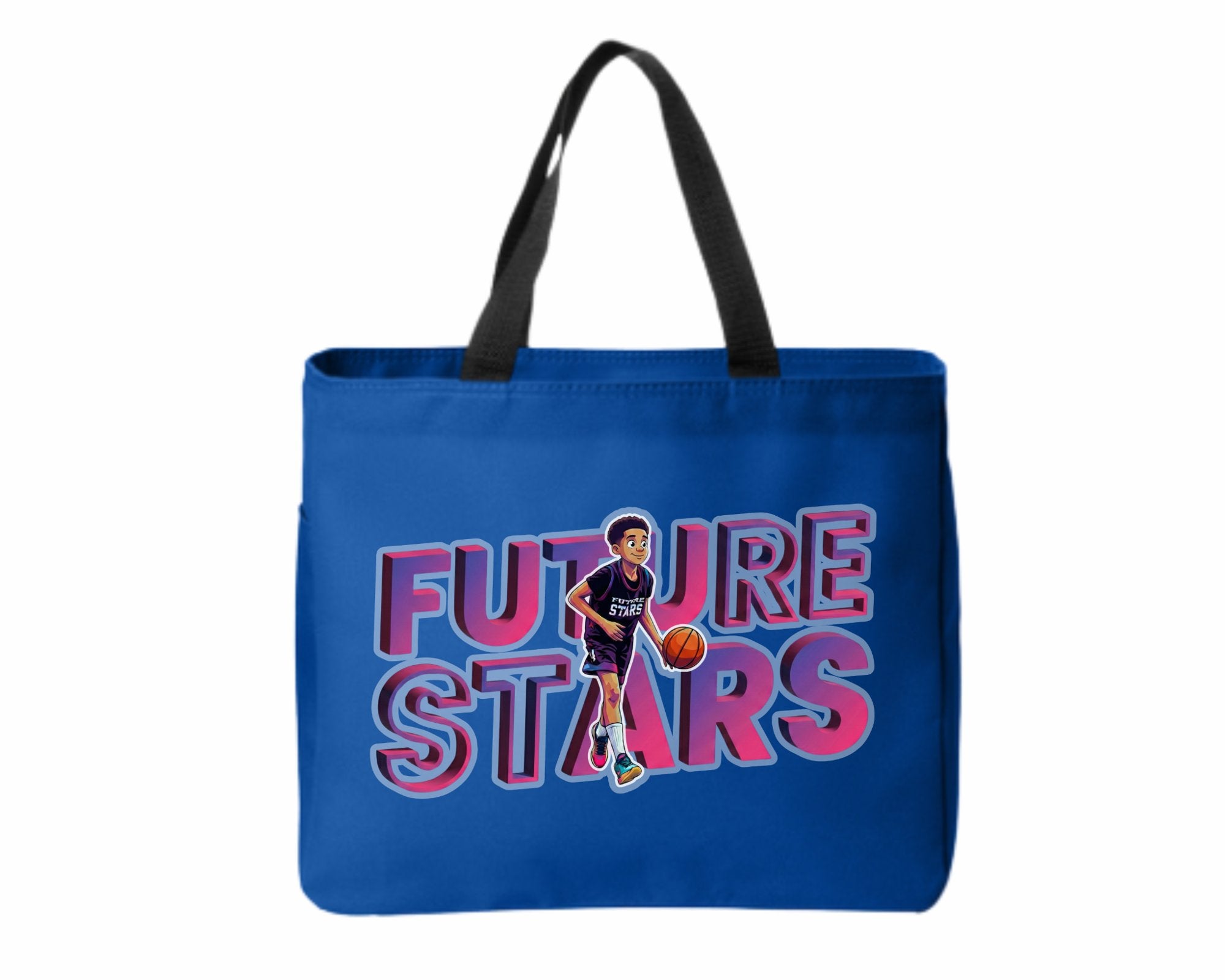 Custom Future Stars Baller Tote bag