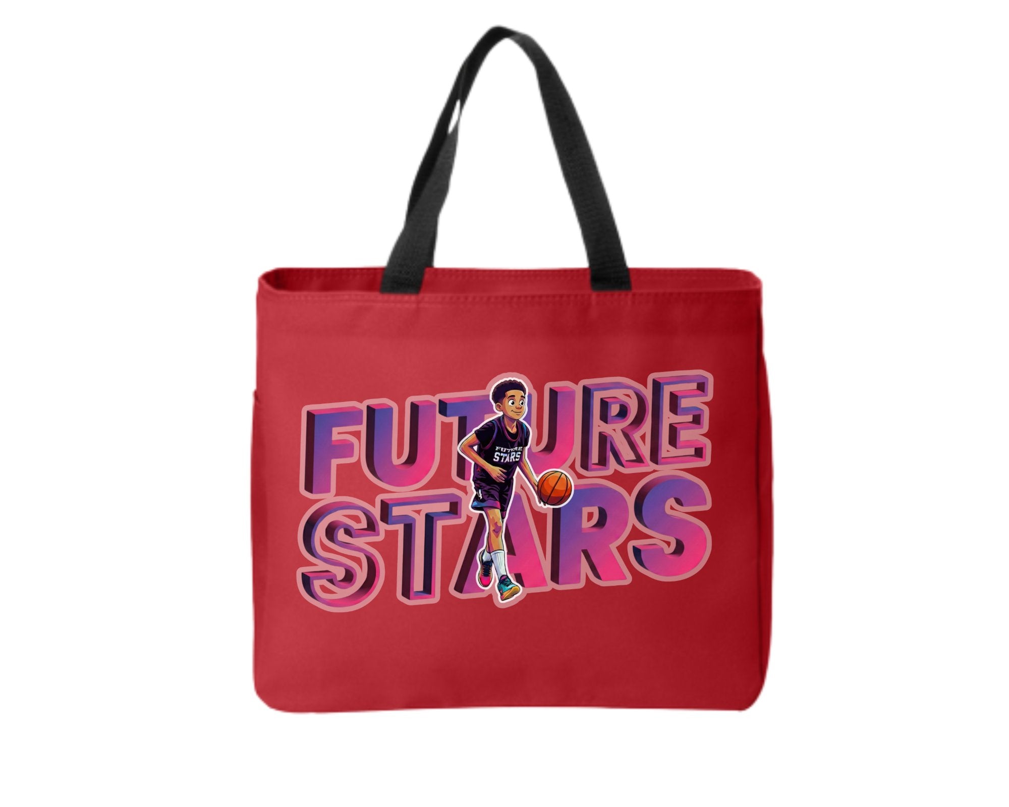 Custom Future Stars Baller Tote bag