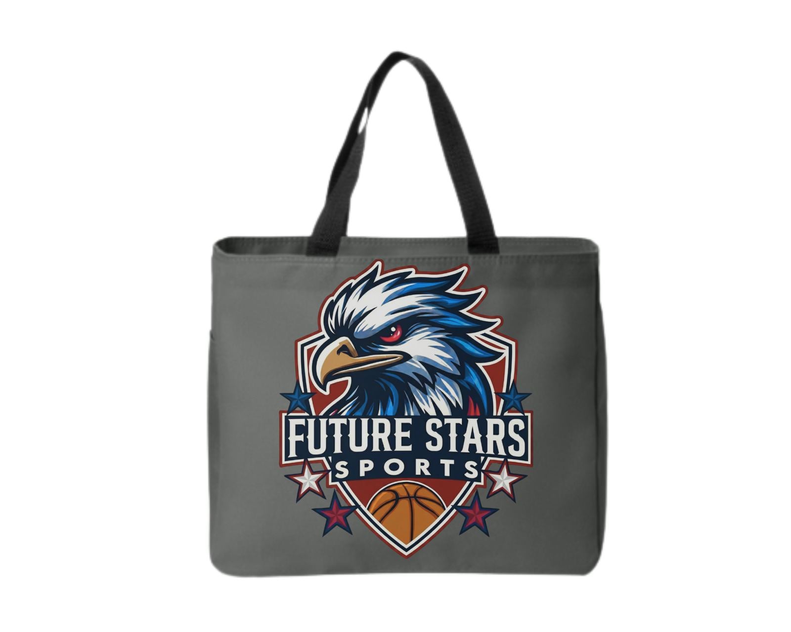 Custom Future Stars Falcon Tote Bag