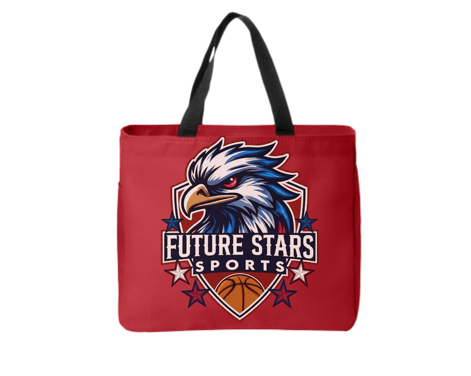 Custom Future Stars Falcon Tote Bag
