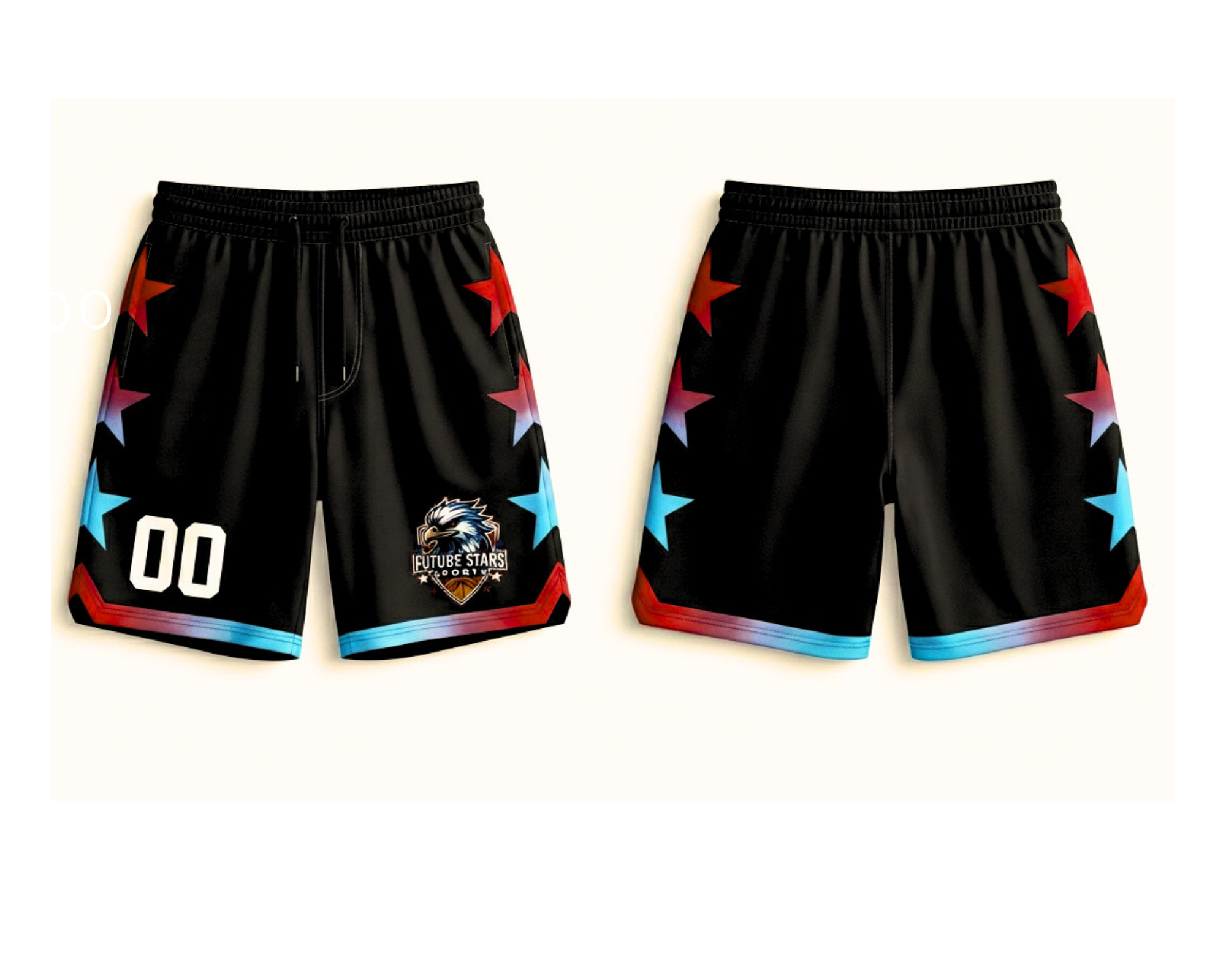 Future Stars Shorts