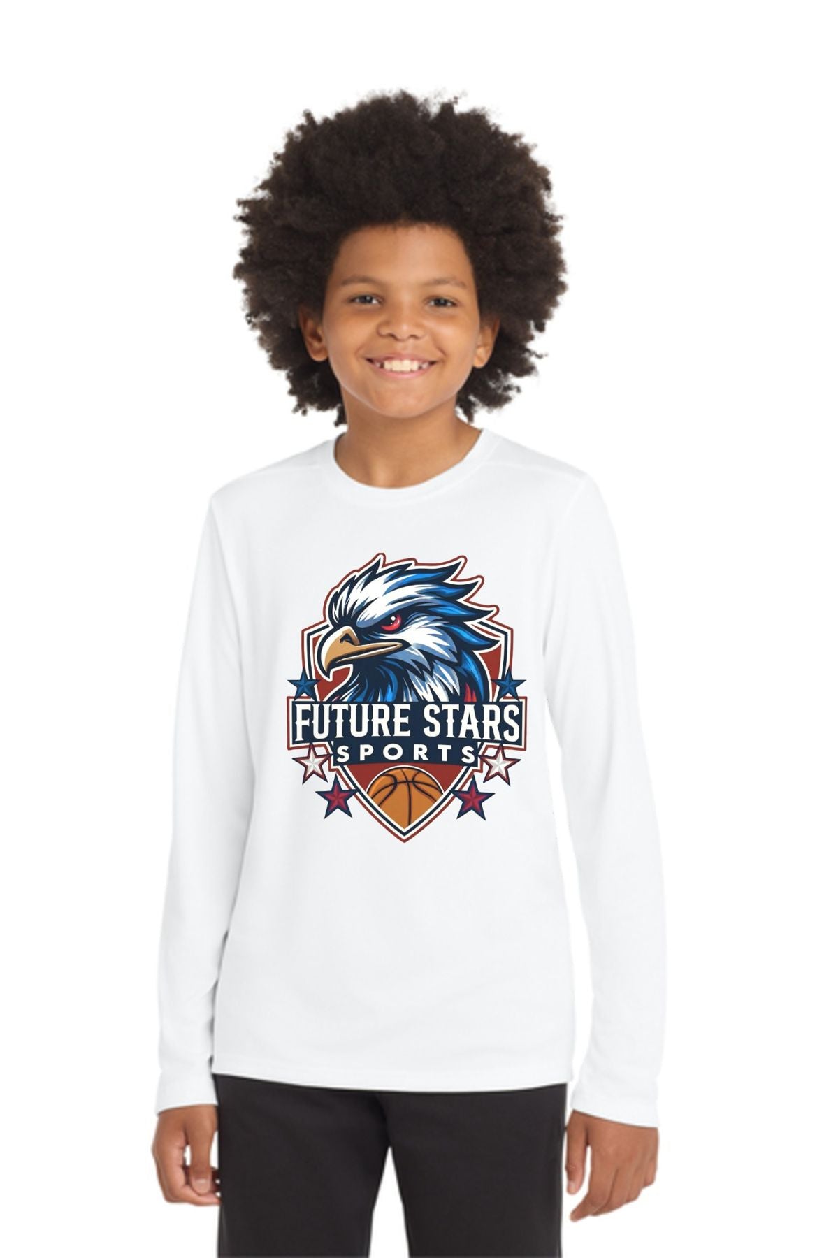 Custom Future Stars Shooting Shirt