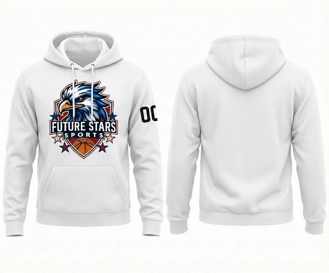 Custom Future Stars Unisex Hoodie