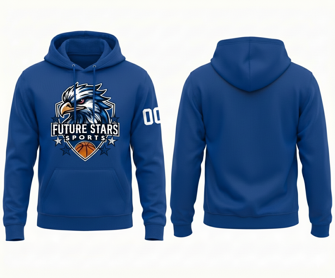 Custom Future Stars Unisex Hoodie