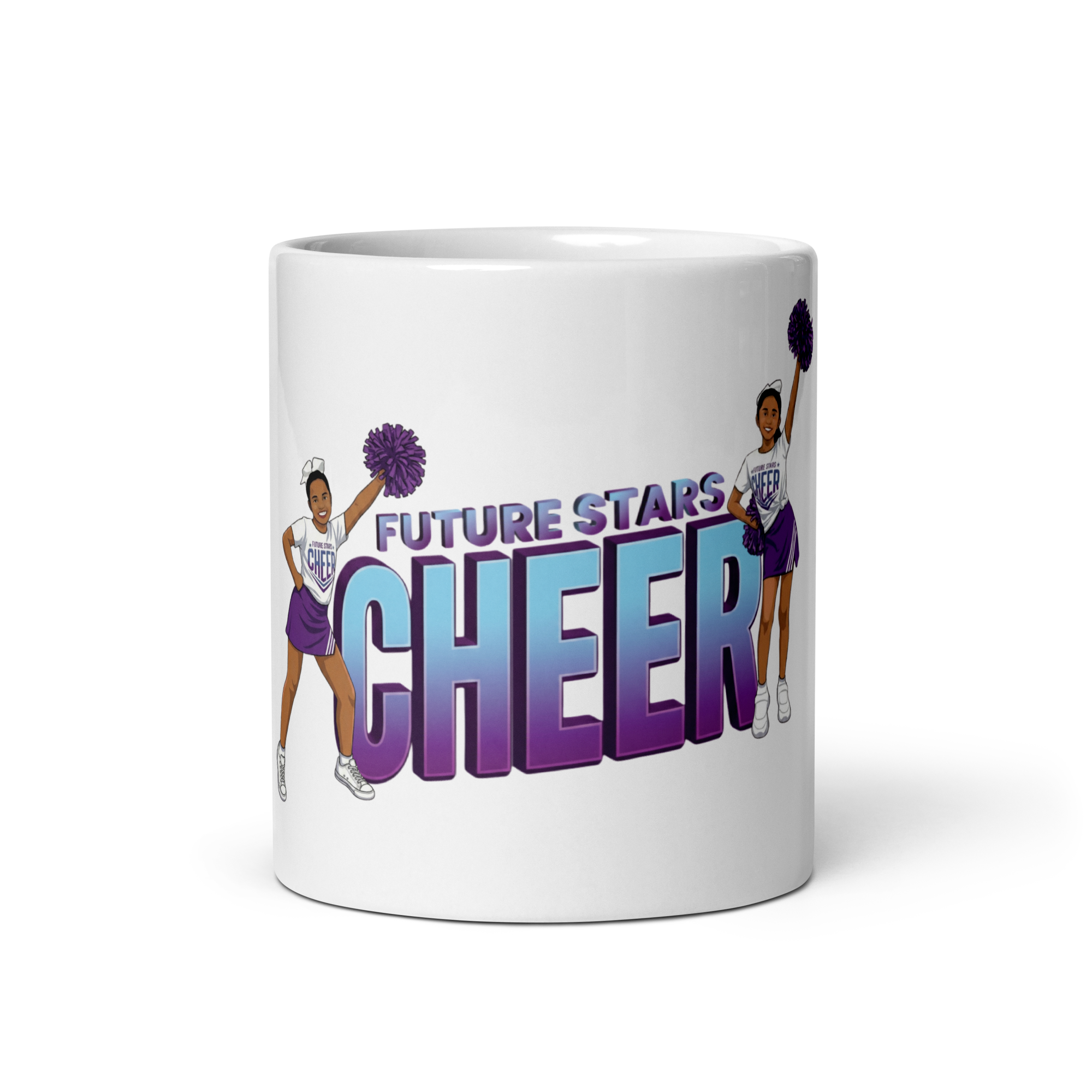 Future Stars & Cheer Mug